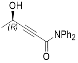 (R)-4-羥基-N,N-二苯基-2-戊炔酰胺