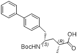 (2R,4S)-5-(聯(lián)苯-4-基)-4-[(叔丁氧基羰基)氨基]-2-甲基戊酸