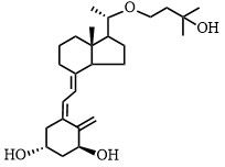 馬沙骨化醇A環(huán)雙TBS中間體