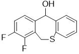 7,8-二氟-6,11-二氫二苯并[b,e]噻吩-11-醇