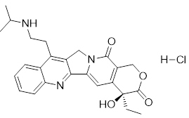 鹽酸貝洛替康
