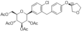 乙酰恩格列凈