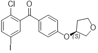 (S)-(2-氯-5-碘苯基)(4-(四氫呋喃-3-氧基)苯基)甲酮